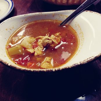 Bella Italia - Chicken Soup - Pizza Near Me - Lampasas, Texas
