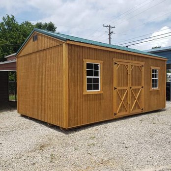 Backyard Creations - 12x20 Garden shed - Sheds & Outdoor Storage Near Me - Powell, Tennessee Backyard Creations - 12x20 Garden shed - Sheds & Outdoor Storage Near Me - Powell, Tennessee