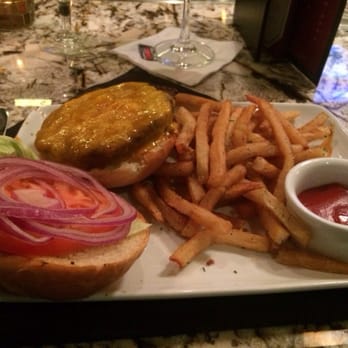 Ruth's Chris Steak House - Prime burger - Steakhouses Near Me - Tysons Corner, Virginia