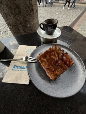 Rischart Café am Marienplatz by null