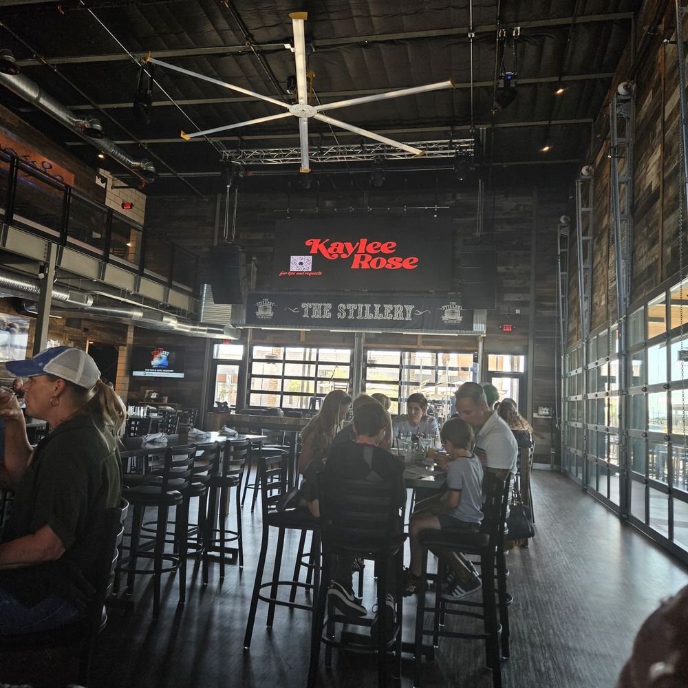 The Stillery - Inside restaurant - Music Venues Near Me - Goodyear, Arizona The Stillery - Inside restaurant - Music Venues Near Me - Goodyear, Arizona