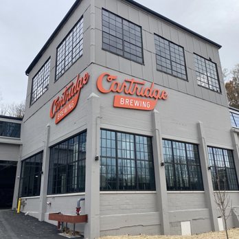 Cartridge Brewing - Breweries Near Me - Maineville, Ohio