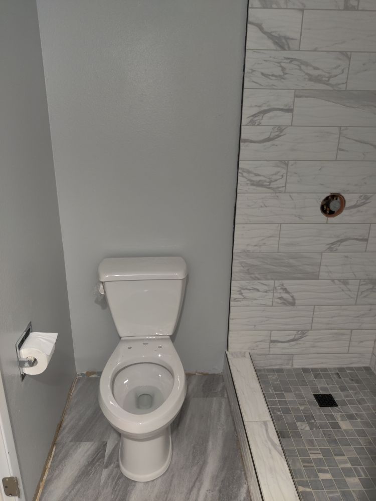 Slide of Dehart Plumbing