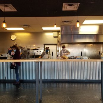 Slam Pizza & Cheesesteaks - View of the kitchen - Cheesesteaks Near Me - Sanford, Florida Slam Pizza & Cheesesteaks - View of the kitchen - Cheesesteaks Near Me - Sanford, Florida