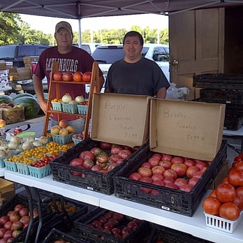 Bartlett Station Farmers Market - Great farmers and delicious produce! - Farmers Market Near Me - Bartlett, Tennessee