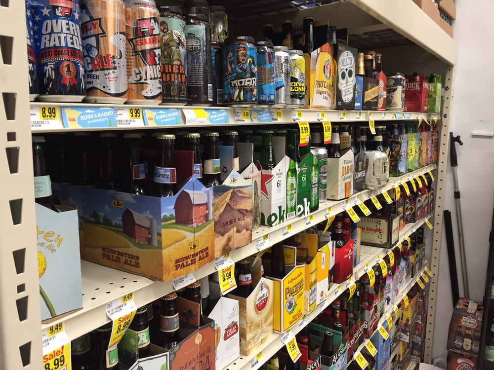 CUB LIQUOR ARDEN HILLS Updated June 2024 3717 Lexington Ave N