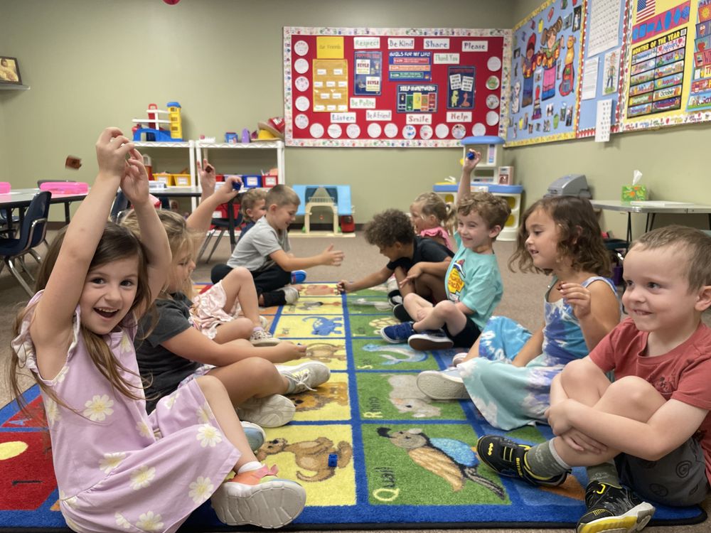 Appletree Academy - childcare center in Greenwood, MO