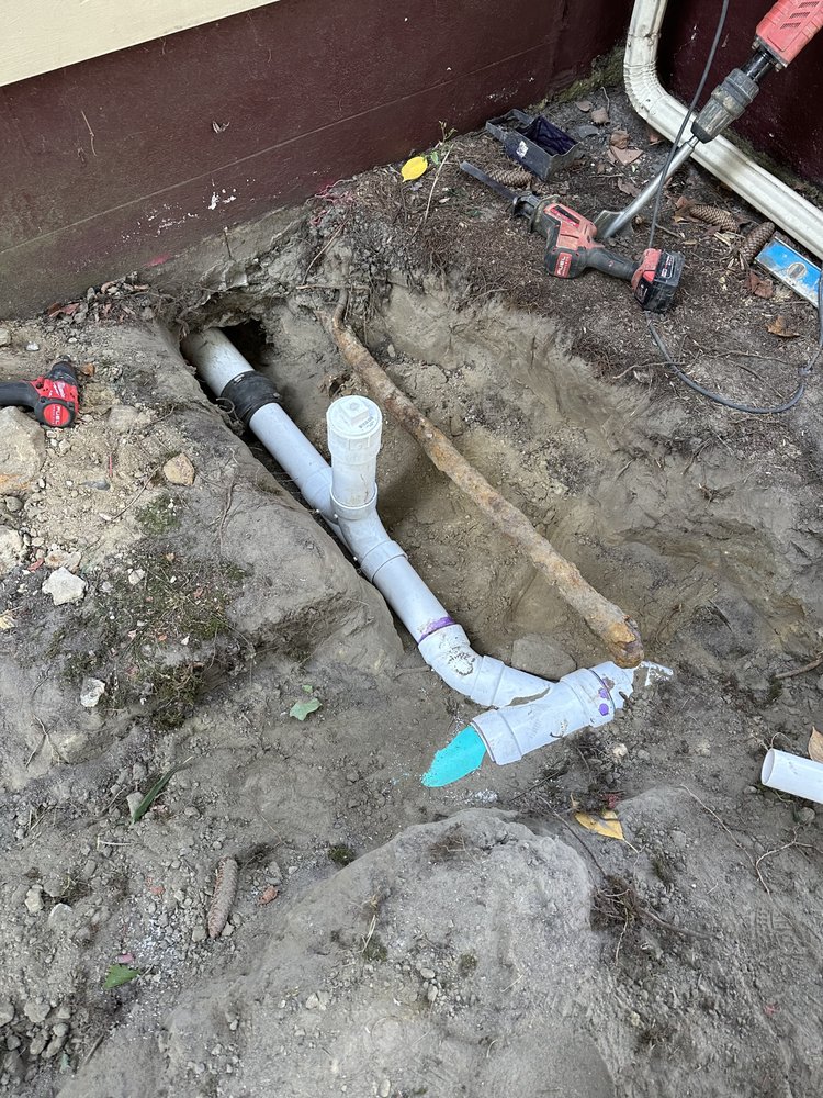 Slide of WC Fallows Plumbing