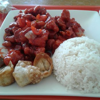 Mandarin House - The delicious sweet and sour chicken - Chinese Near Me - Ontario, California Mandarin House - The delicious sweet and sour chicken - Chinese Near Me - Ontario, California