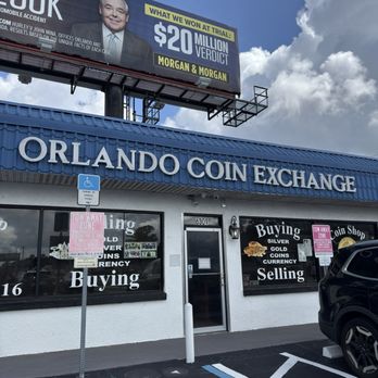 Orlando Coin Exchange - Orlando Coin Exchange. - Gold Buyers Near Me - Orlando, Florida Orlando Coin Exchange - Orlando Coin Exchange. - Gold Buyers Near Me - Orlando, Florida