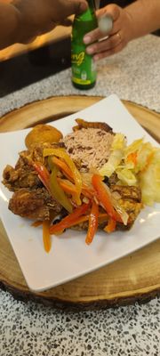 Chef BigWayne Jamaican Cuisine by null