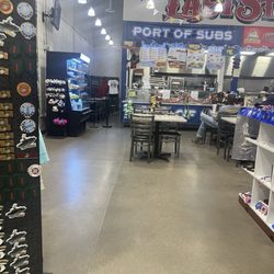 Port of Subs