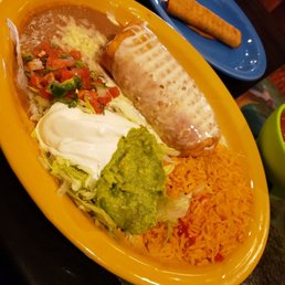 Fajita Chimi
