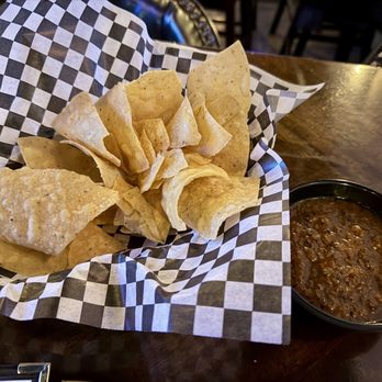 MexicanBar - Free chips and salsa - Mexican Near Me - Poway, California