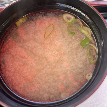 Donburi Cafè - Miso Soup - Japanese Near Me - Long Beach, California Donburi Cafè - Miso Soup - Japanese Near Me - Long Beach, California