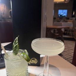Lemon Drop & Margarita Lemon Drop & Margarita