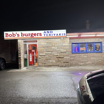 Bob's Burgers And Teriyakis - Burgers Near Me - SeaTac, Washington Bob's Burgers And Teriyakis - Burgers Near Me - SeaTac, Washington