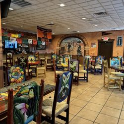 Las Trancas Mexican Restaurant - Buckhannon - Bar