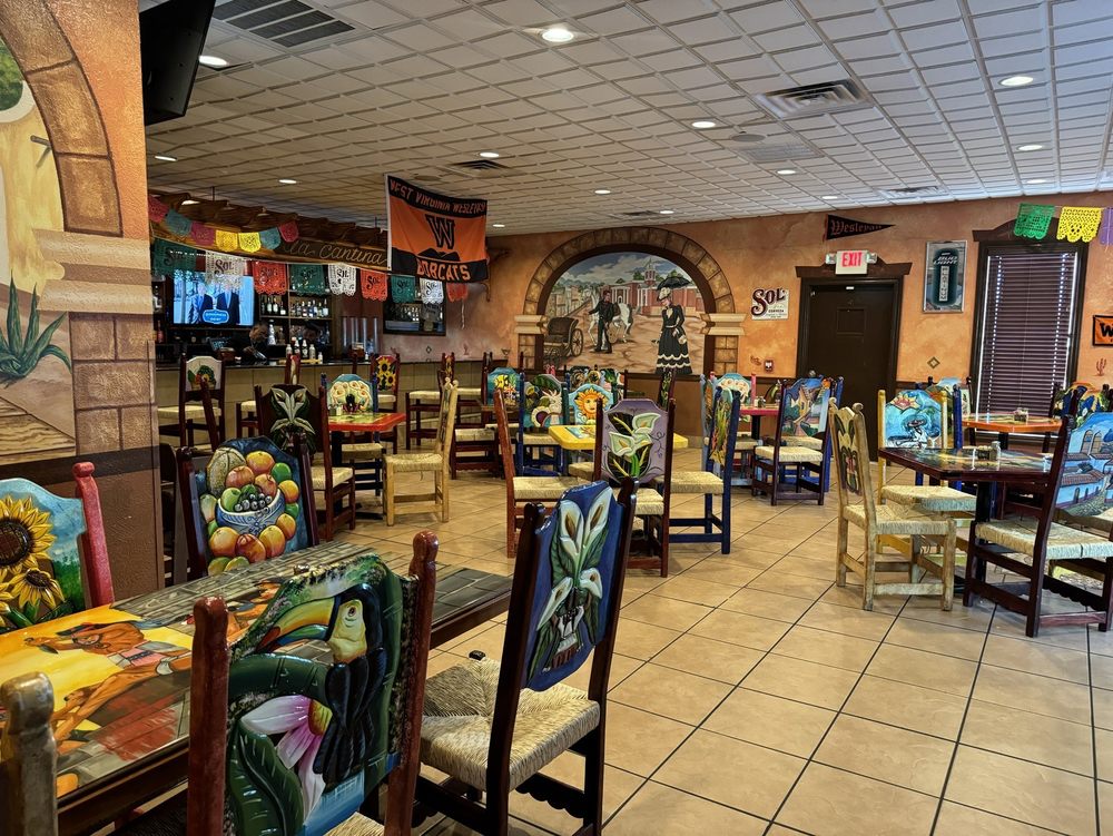 Las Trancas Mexican Restaurant - Buckhannon
