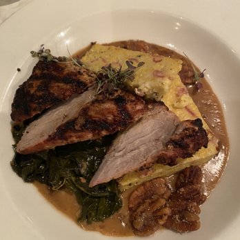 Undercurrent Restaurant - Grilled Pork Tenderloin - French Near Me - Greensboro, North Carolina Undercurrent Restaurant - Grilled Pork Tenderloin - French Near Me - Greensboro, North Carolina
