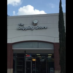 The Shipping Store - Conroe - The Shipping Store