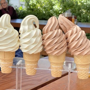 Handline - Soft serve! - Seafood Near Me - Sebastopol, California Handline - Soft serve! - Seafood Near Me - Sebastopol, California