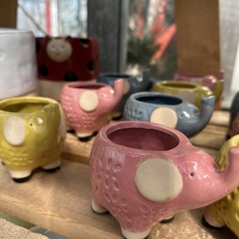 The Mustard Seed Landscaping & Garden Center - Small Elephant planter - Nurseries & Gardening Near Me - Chaska, Minnesota