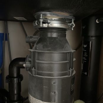 Highland Plumbing - Garbage disposal rerouted - Plumbing Near Me - Burbank, California Highland Plumbing - Garbage disposal rerouted - Plumbing Near Me - Burbank, California