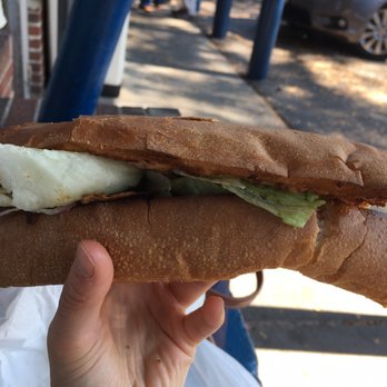 Shortstop Deli - The whole pizza sub is just $6.75 with lots of stuffs in it and it's sooo goooood!!! - Delis Near Me - Ithaca, New York