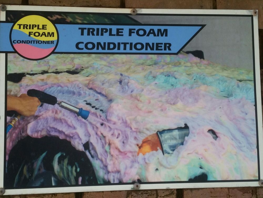 Kar Klean Self Service Car Wash, Tyrone Roadtrippers