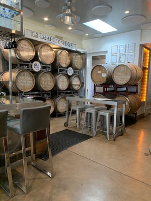 LJ Crafted Wines - Wines & Tastings by null