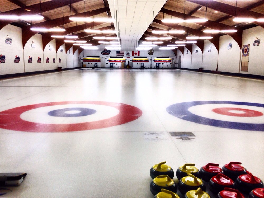 CHICAGO CURLING CLUB Updated October 2024 555 Dundee Rd, Northbrook