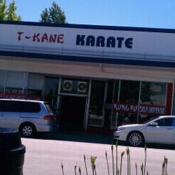 T Kane's Kung Fu Karate