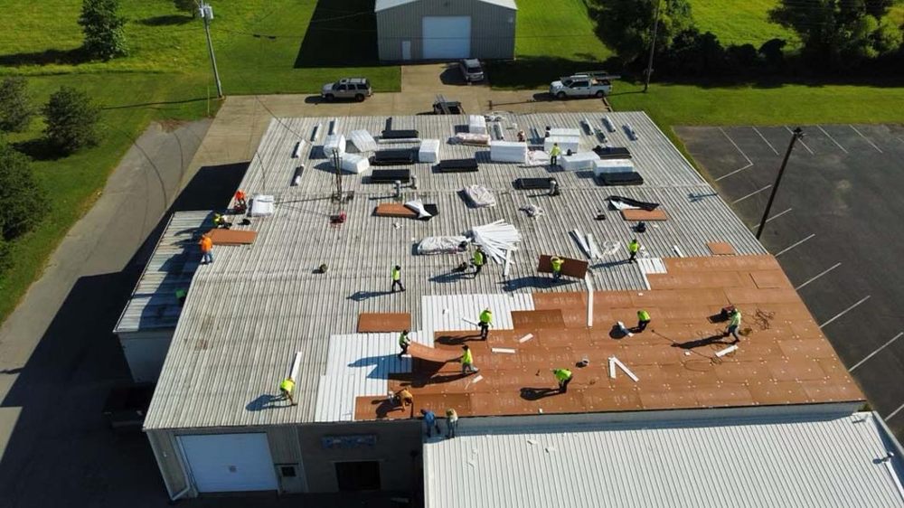 Slide of Premium Roofing