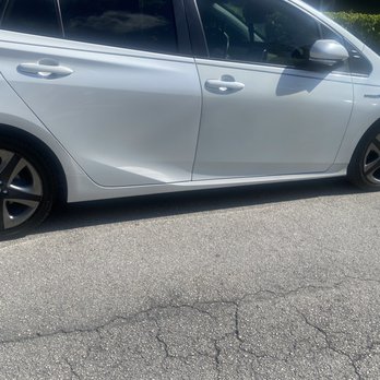 Y&H Auto Body - paint color doesn't match - Body Shops Near Me - Hialeah, Florida