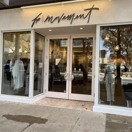 Exterior photo of Free People Movement - Austin, Texas Exterior photo of Free People Movement - Austin, Texas