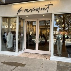 Free People Movement - Entrance