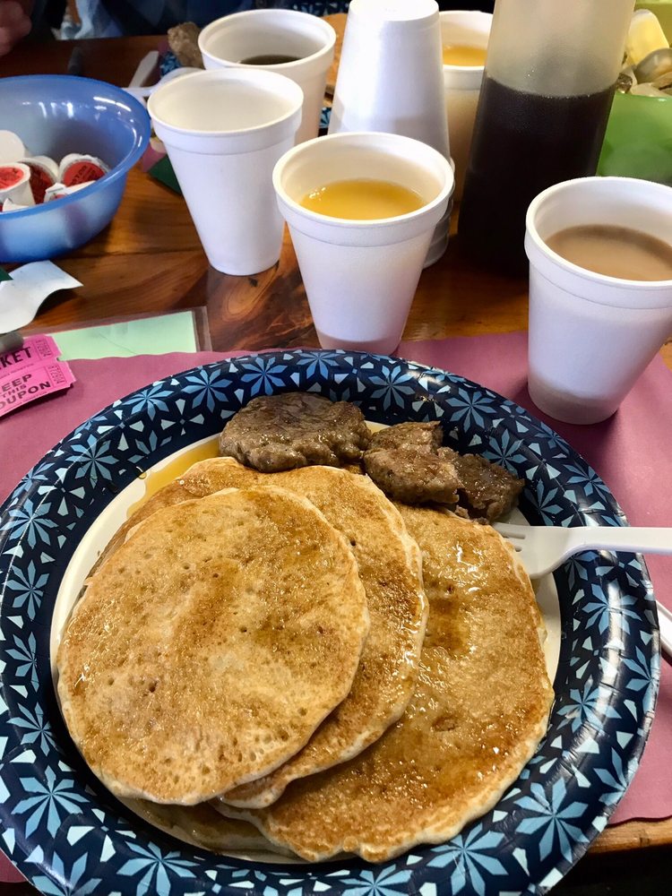 Red’s Best Pancake House Logo