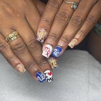 Nails at Southshore - Yesss My Girl LeLe get me together everytime! please Book with Her.This Nail shop is the best thing - Nail Salons Near Me - Alameda, California Nails at Southshore - Yesss My Girl LeLe get me together everytime! please Book with Her.This Nail shop is the best thing - Nail Salons Near Me - Alameda, California