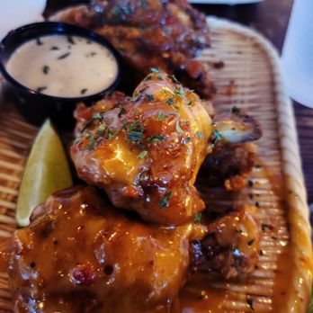 Cris and John - Spicy wings - Vietnamese Near Me - Dallas, Texas