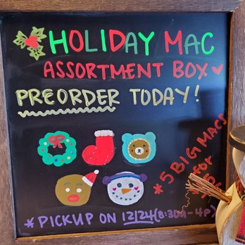 Rendezvous Cafe - Holiday macs - Cafes Near Me - Cumming, Georgia Rendezvous Cafe - Holiday macs - Cafes Near Me - Cumming, Georgia