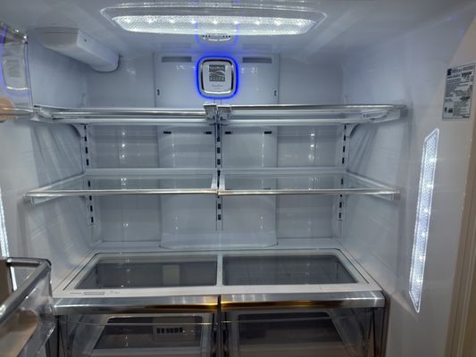 Deep Fridge Cleaning - We go IN when cleaning the refrigerator. By the time we finish up it'll be looking and smelling like new!