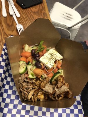 Nostimo Greek Kitchen by null