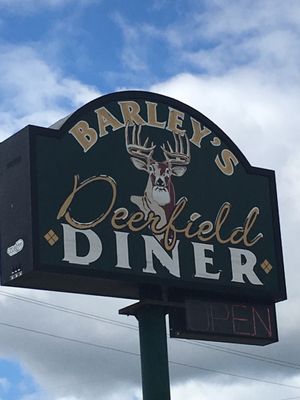 Barley's Deerfield Diner by null