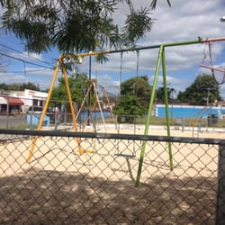 Parque Jesús Carranza - Ideal para que los niños jueguen