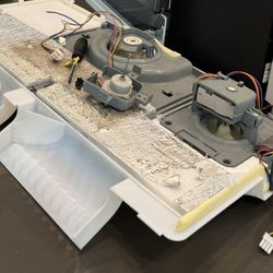Appliance Repair Parts - Error code: FF