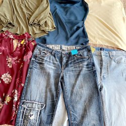 Robyn's Nest Boutique - Clothing from the store