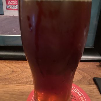 The Dead Rabbit - Red blood beer - Cocktail Bars Near Me - New York, New York The Dead Rabbit - Red blood beer - Cocktail Bars Near Me - New York, New York