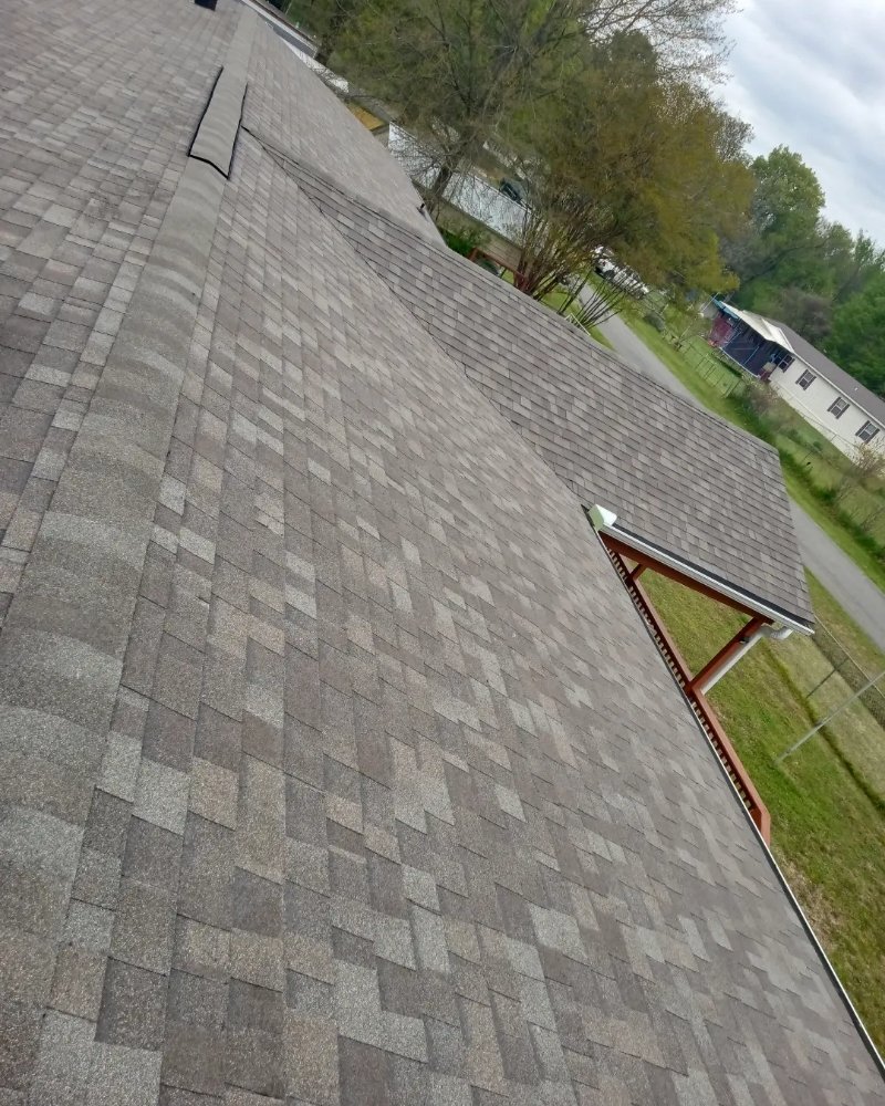 Slide of J&J Roofing