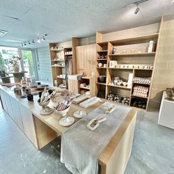 gifted. - Interior at their new location